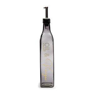 Le Restaurant Oil & Vinegar Bottle