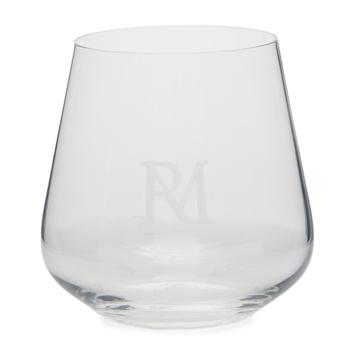 RM Monogram Water Glass M - Bilde 5