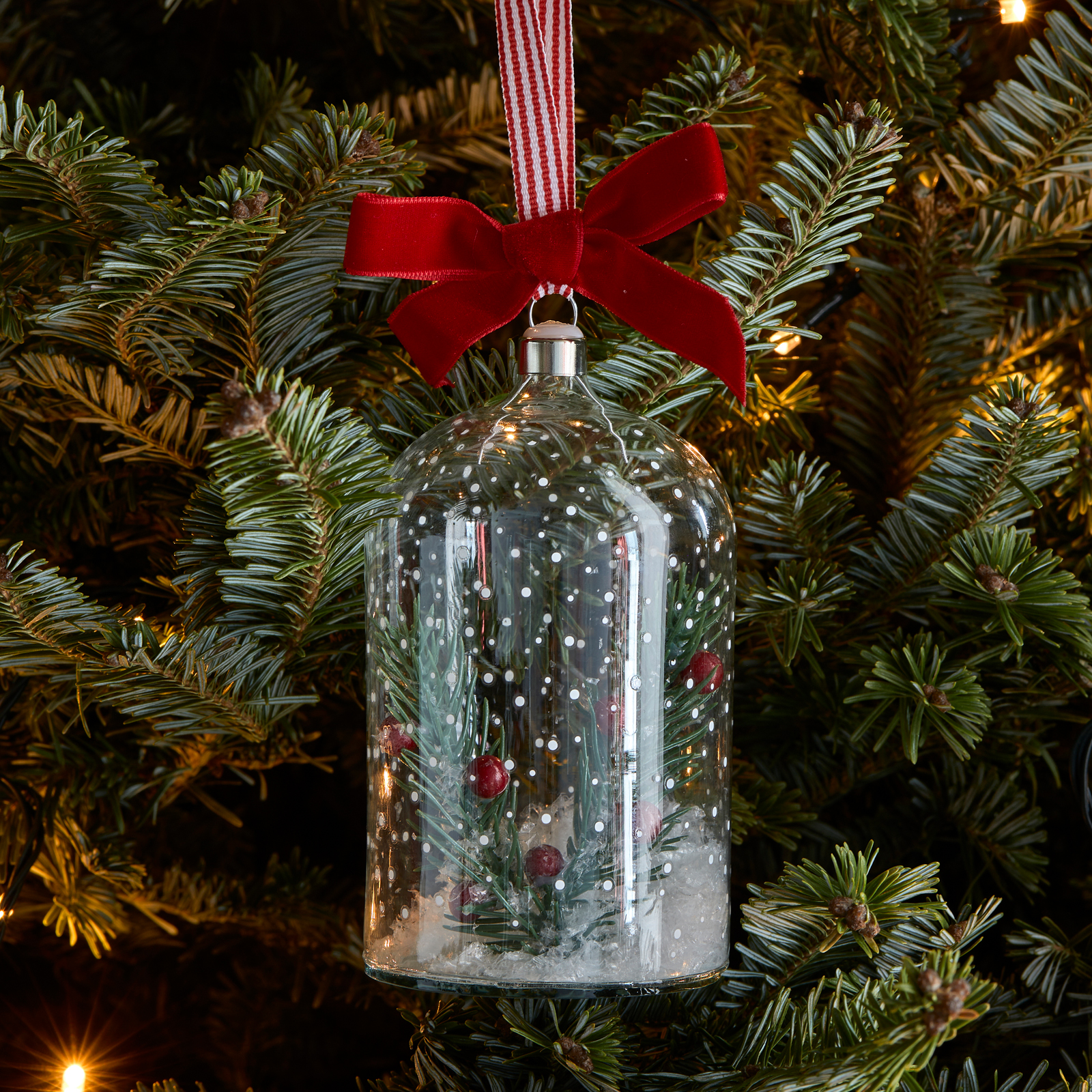 Winter Memories Ornament
