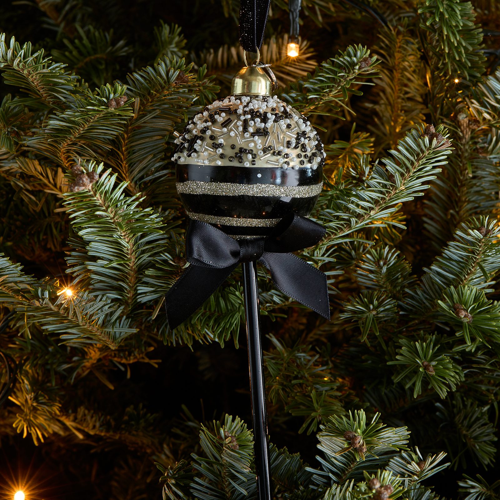 Lollipop Ornament