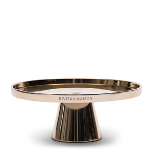 Covent Garden Cake Stand gold