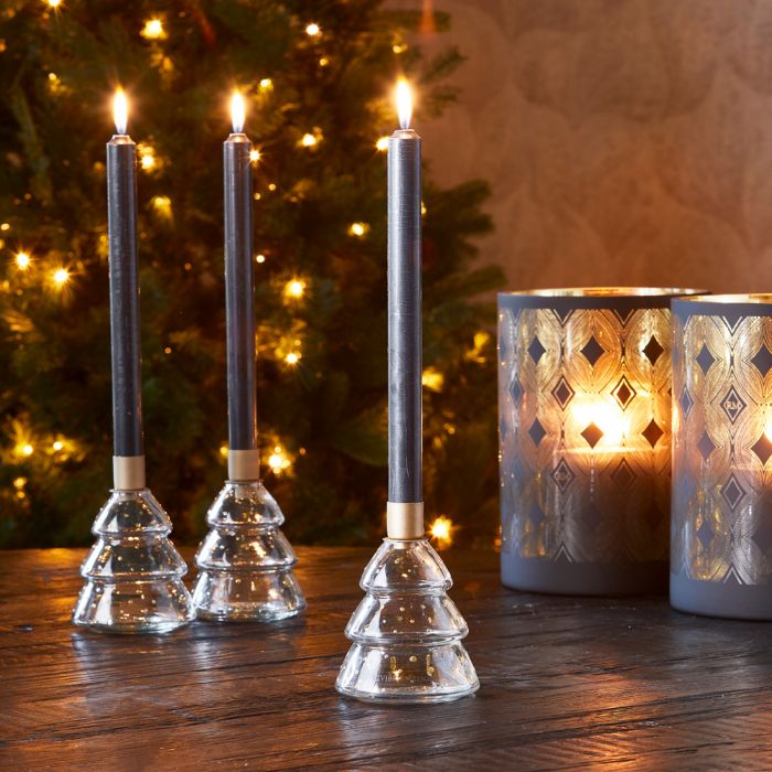 Little Tree Candle Holder