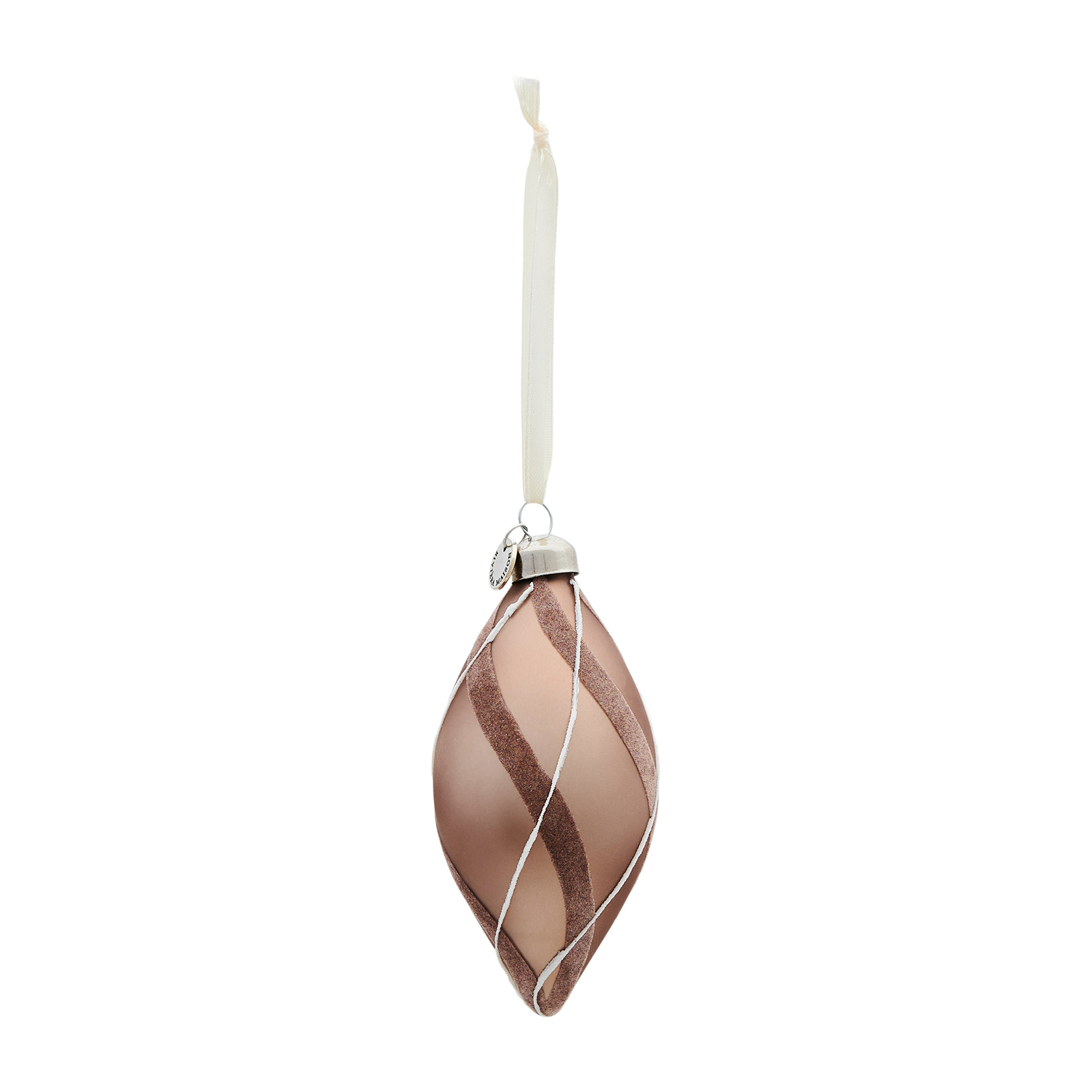 Swirly Christmas Ornament - Bilde 2