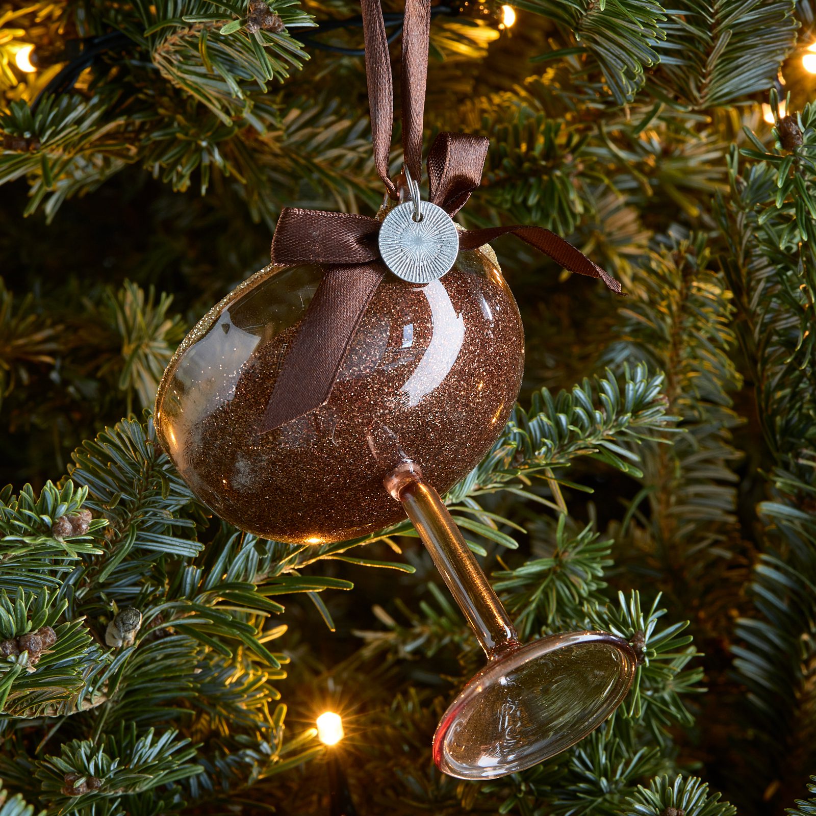 Bubbles All The Way Ornament
