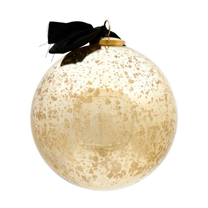Classic Decoration Bauble gold