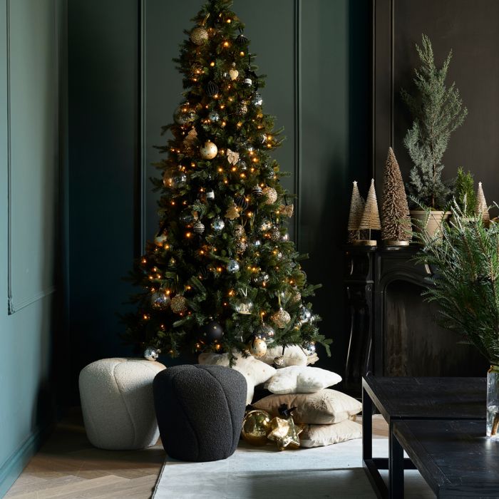 Classic Decoration Bauble gold - Bilde 6