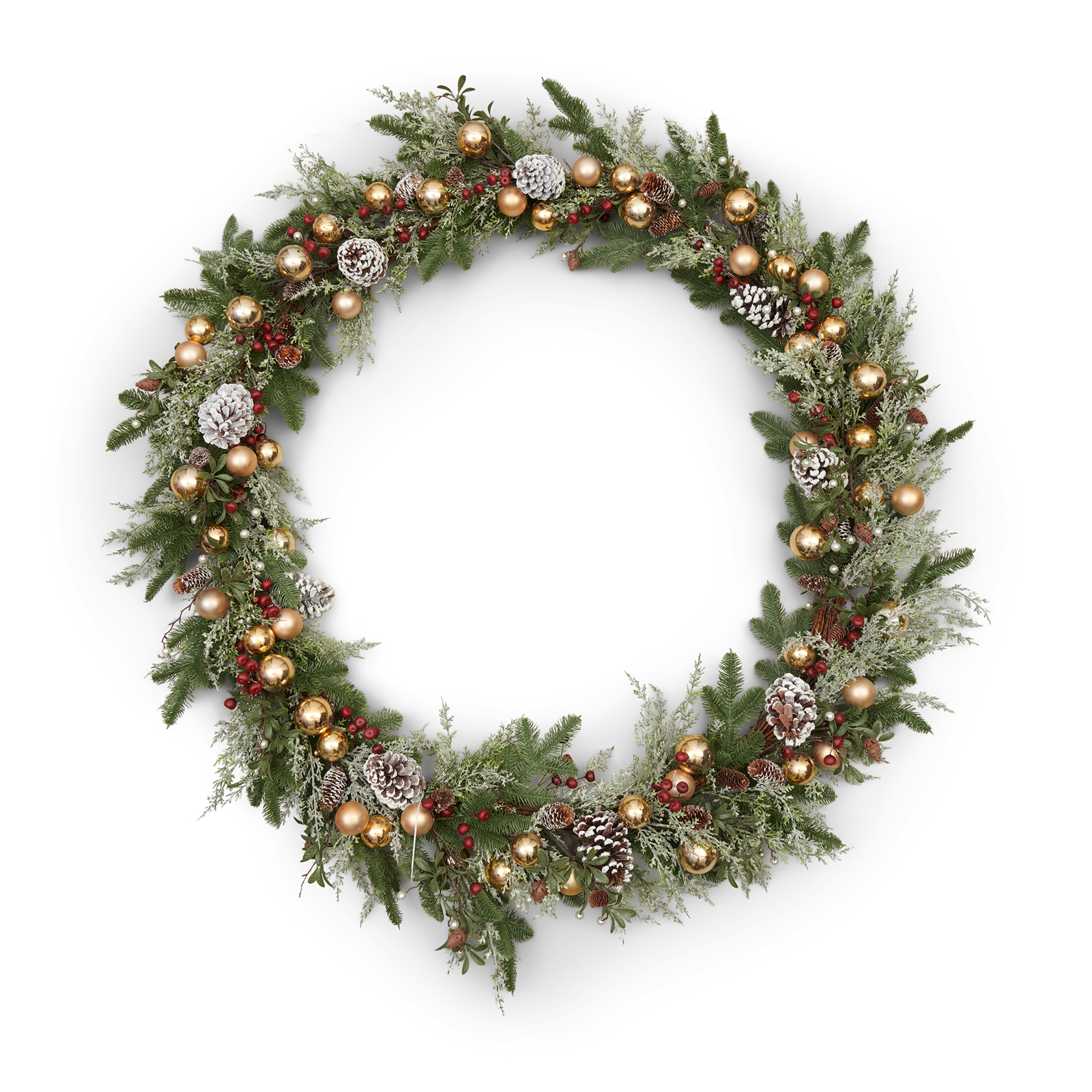 Waiting For Christmas Wreath Dia 150 cm - Bilde 3