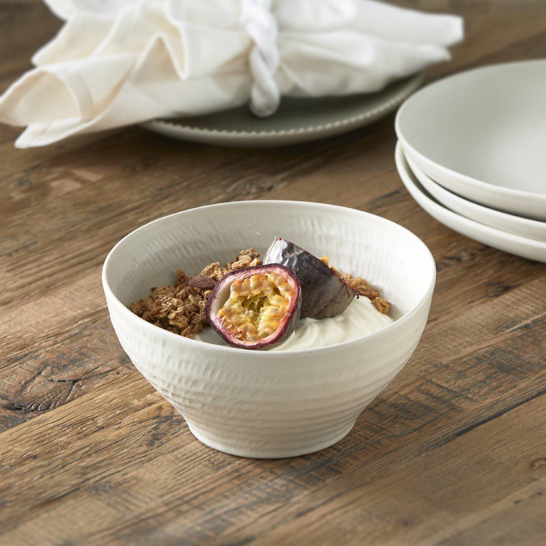 Marseille Bowl off-white M