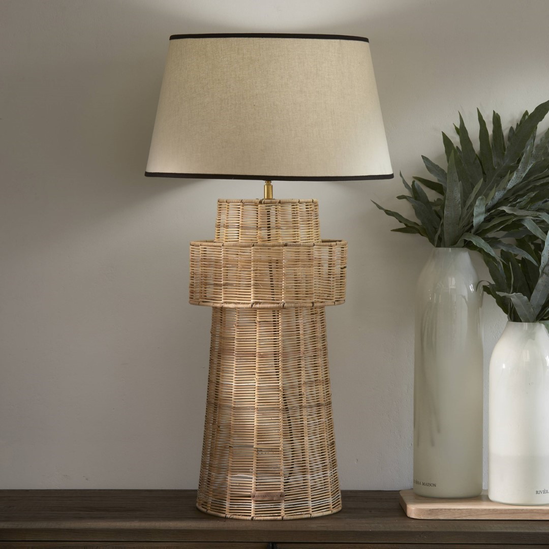 RM Lighthouse Kubu Table Lamp