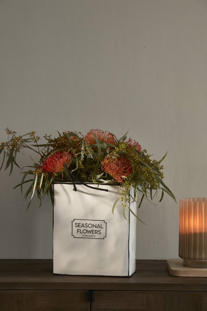 RM Seasonal Flowers Vase - Bilde 3