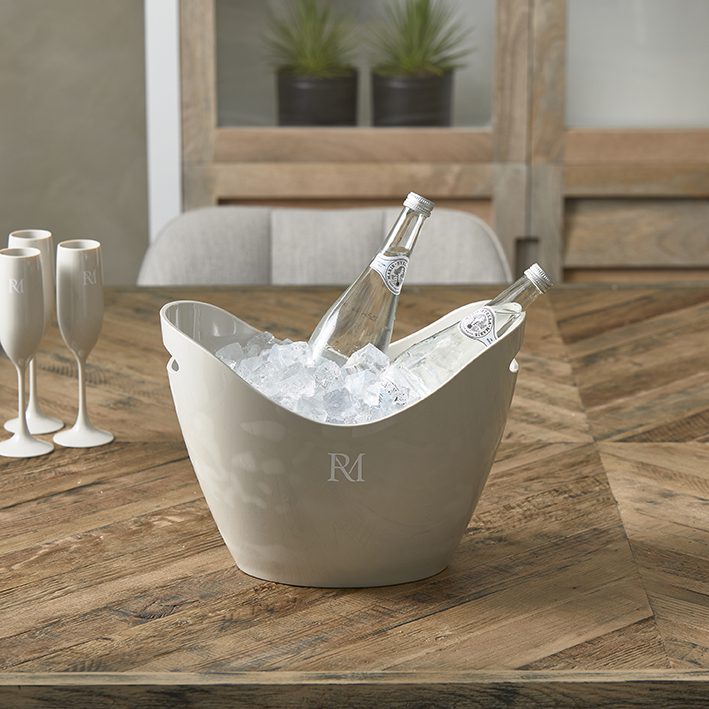 RM Monogram Outdoor Wine Cooler