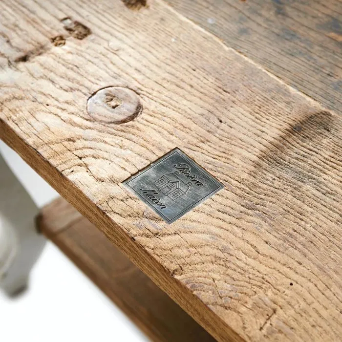 Driftwood Coffee Table, 70x70 cm - Bilde 3