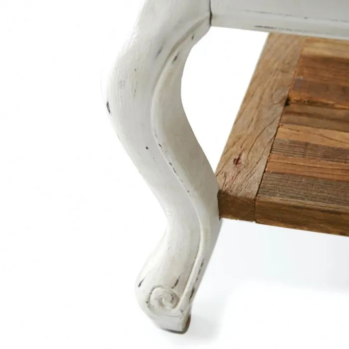 Driftwood Coffee Table, 70x70 cm - Bilde 4