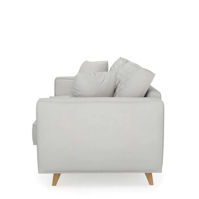 Kendall Sofa 3,5S Sandstorm - Bilde 3