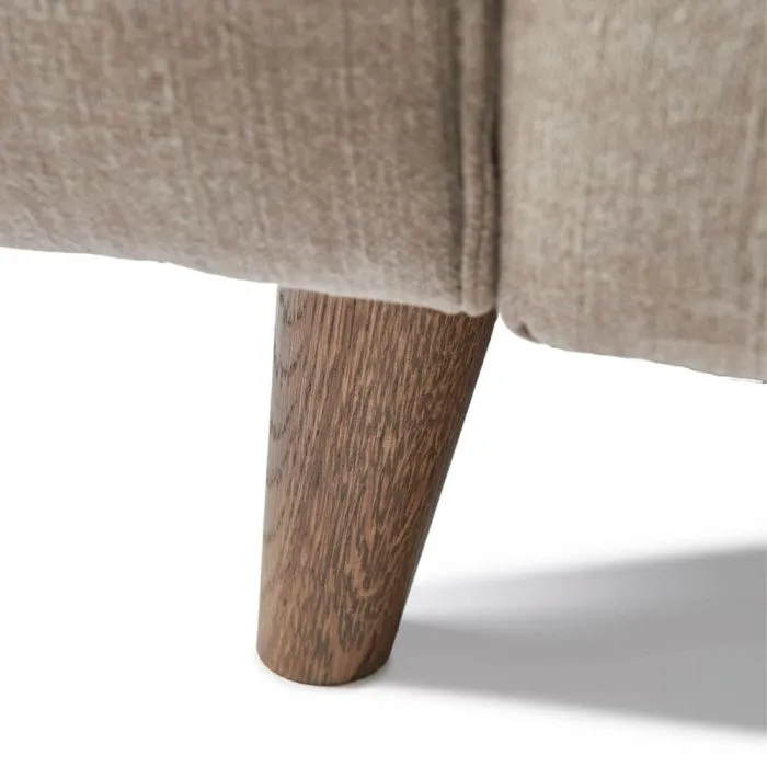 Kendall Sofa 3,5S Sandstorm - Bilde 4