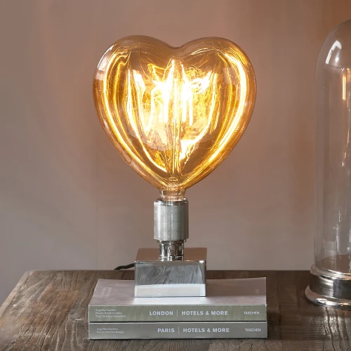 Lovely Heart LED Bulb