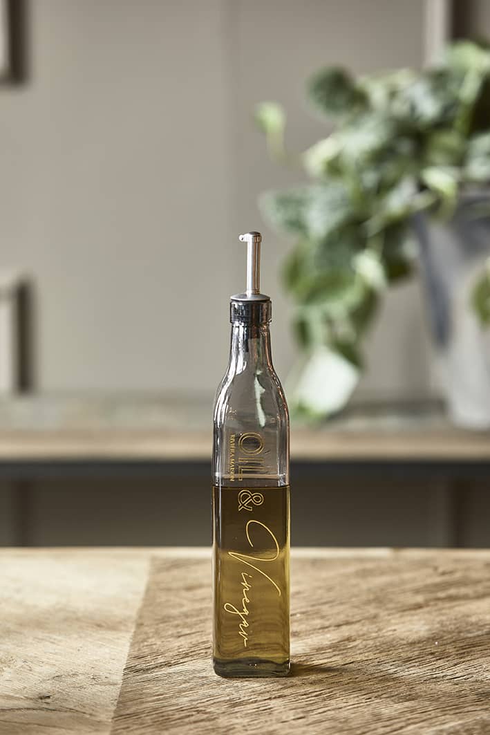 Le Restaurant Oil & Vinegar Bottle - Bilde 2
