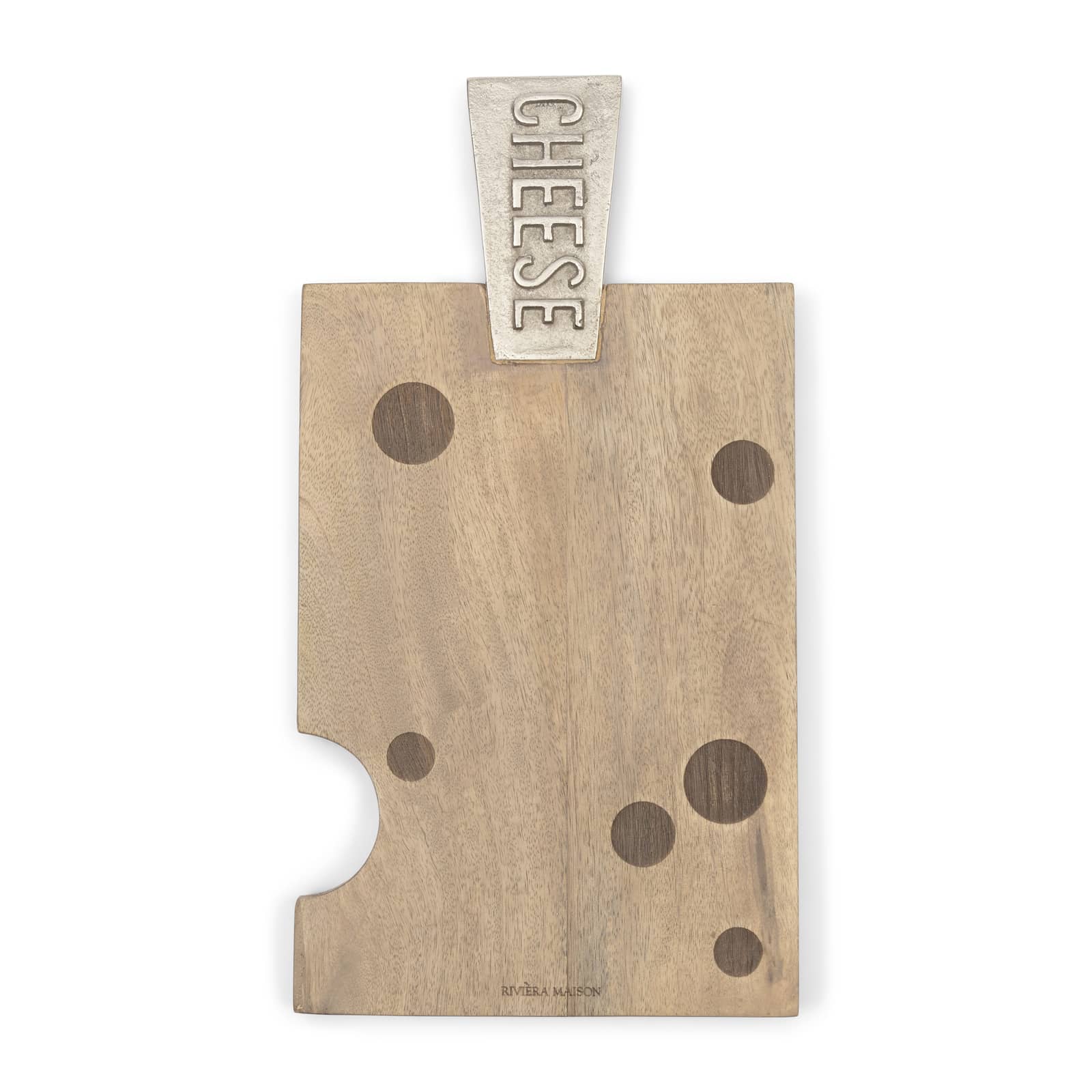 RM Loves Cheese Chopping Board - Bilde 4