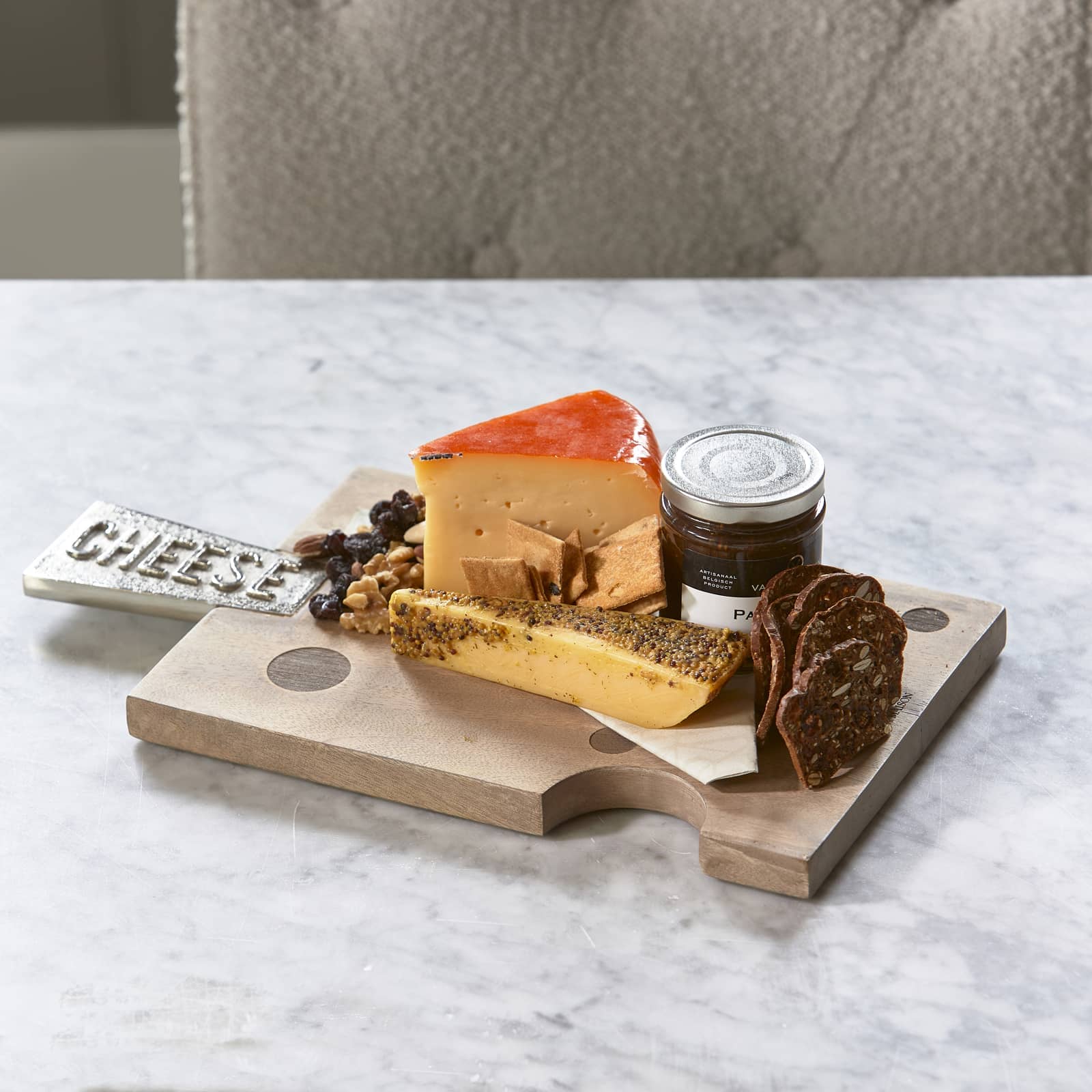 RM Loves Cheese Chopping Board - Bilde 2