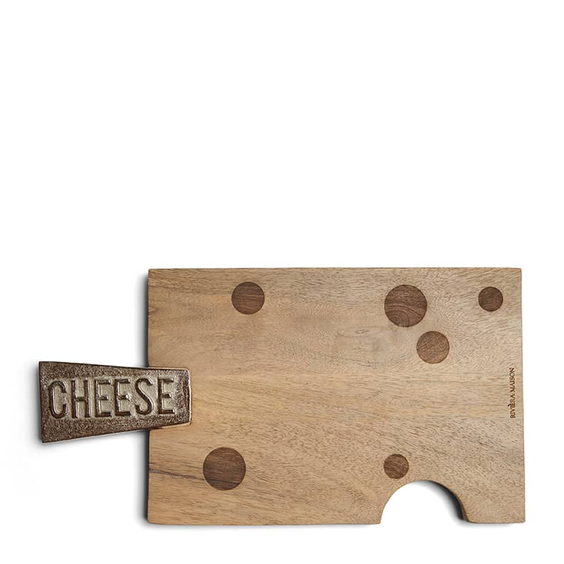 RM Loves Cheese Chopping Board - Bilde 3