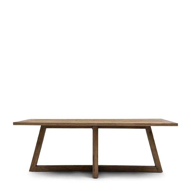 Bali Dining Table 240x100 - Bilde 9