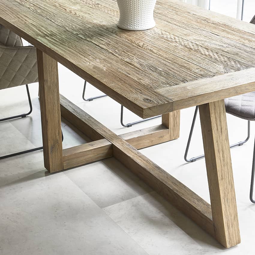 Bali Dining Table 240x100 - Bilde 6