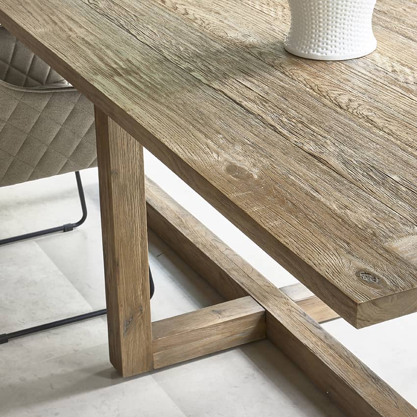 Bali Dining Table 240x100 - Bilde 5