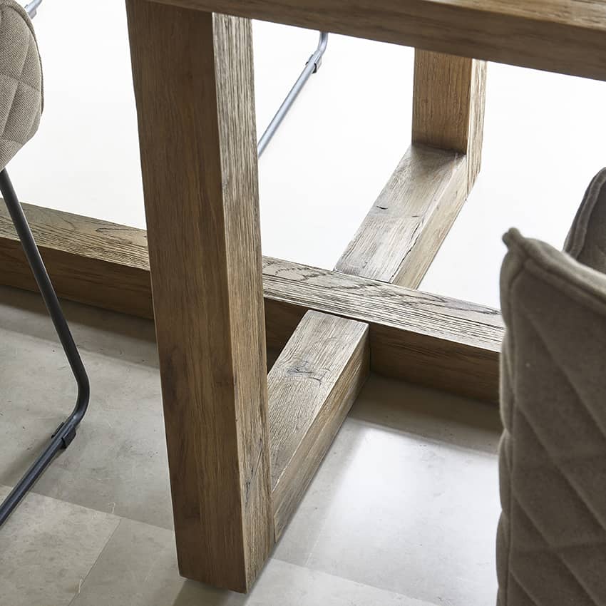 Bali Dining Table 240x100 - Bilde 7
