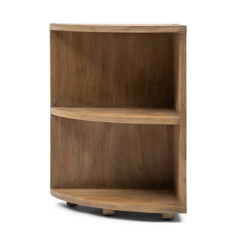 Del Rey Corner Book Cabinet Small - Bilde 5