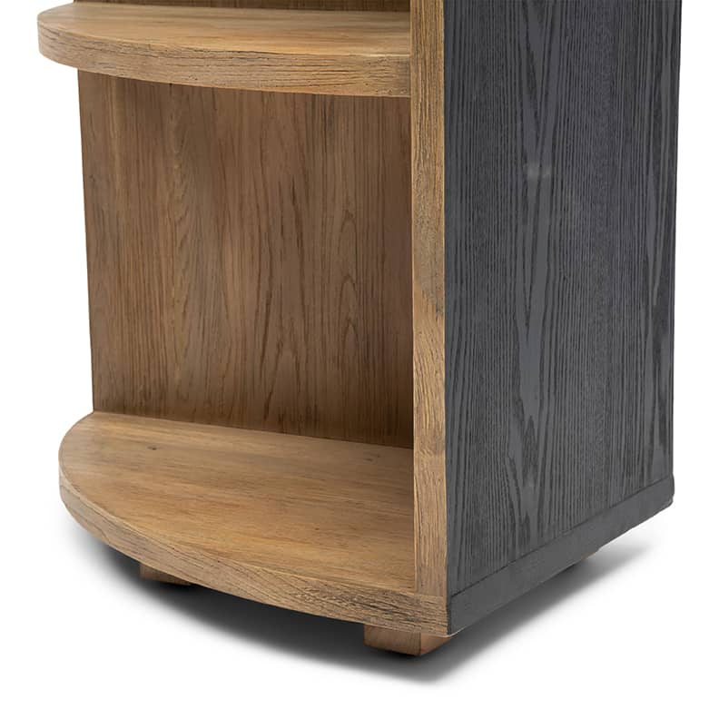 Del Rey Corner Book Cabinet Small - Bilde 10