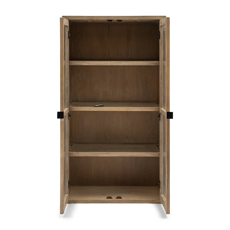 Del Rey Glass Cabinet Top Part - Bilde 9