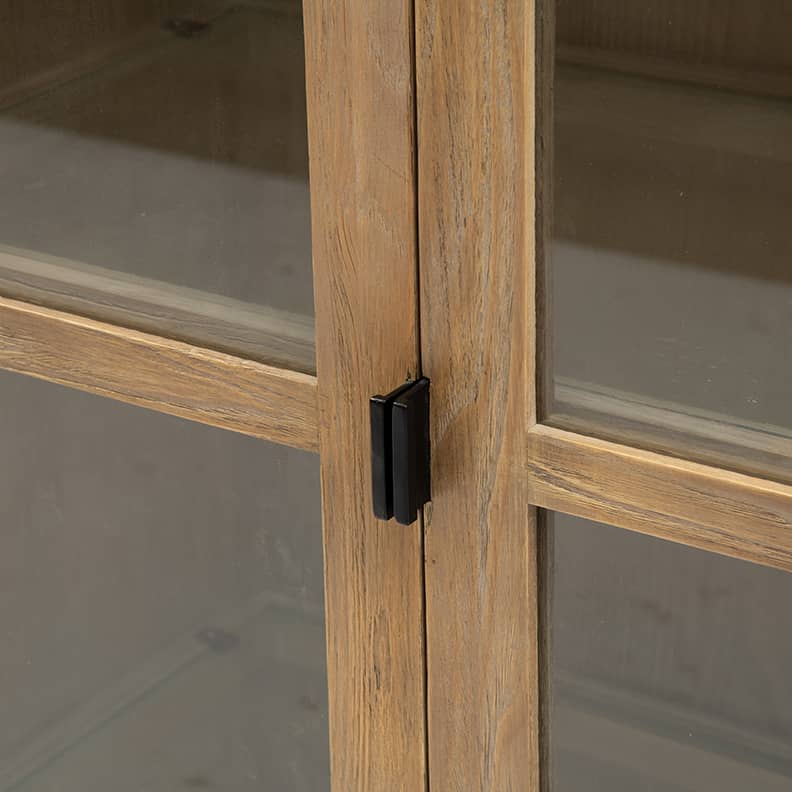 Del Rey Glass Cabinet Top Part - Bilde 11