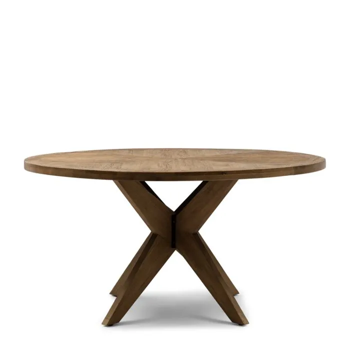 Portland Dining Table Dia 150 - Bilde 6
