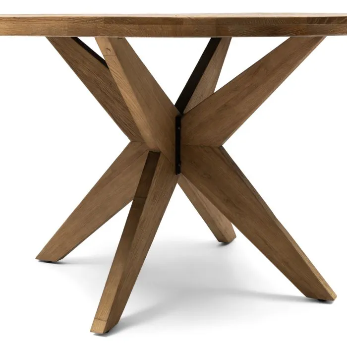 Portland Dining Table Dia 150 - Bilde 2