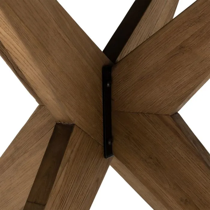 Portland Dining Table Dia 150 - Bilde 4