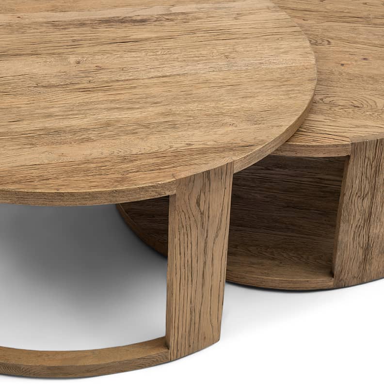Astoria Coffee Table S/2 - Bilde 3