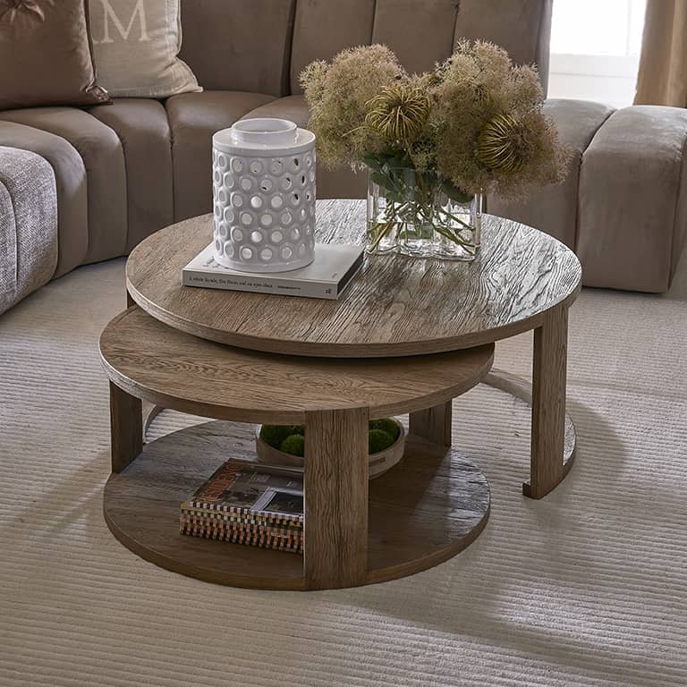 Astoria Coffee Table S/2 - Bilde 8