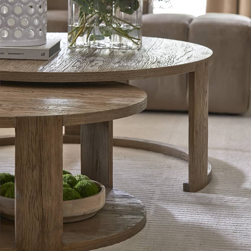 Astoria Coffee Table S/2 - Bilde 6