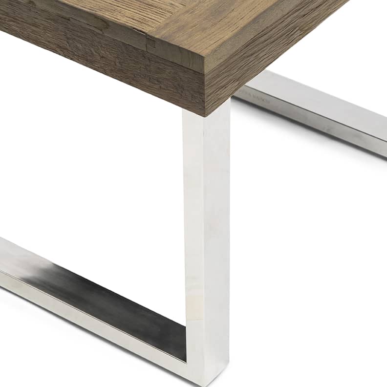 Washington End Table, 70x70 cm - Bilde 2