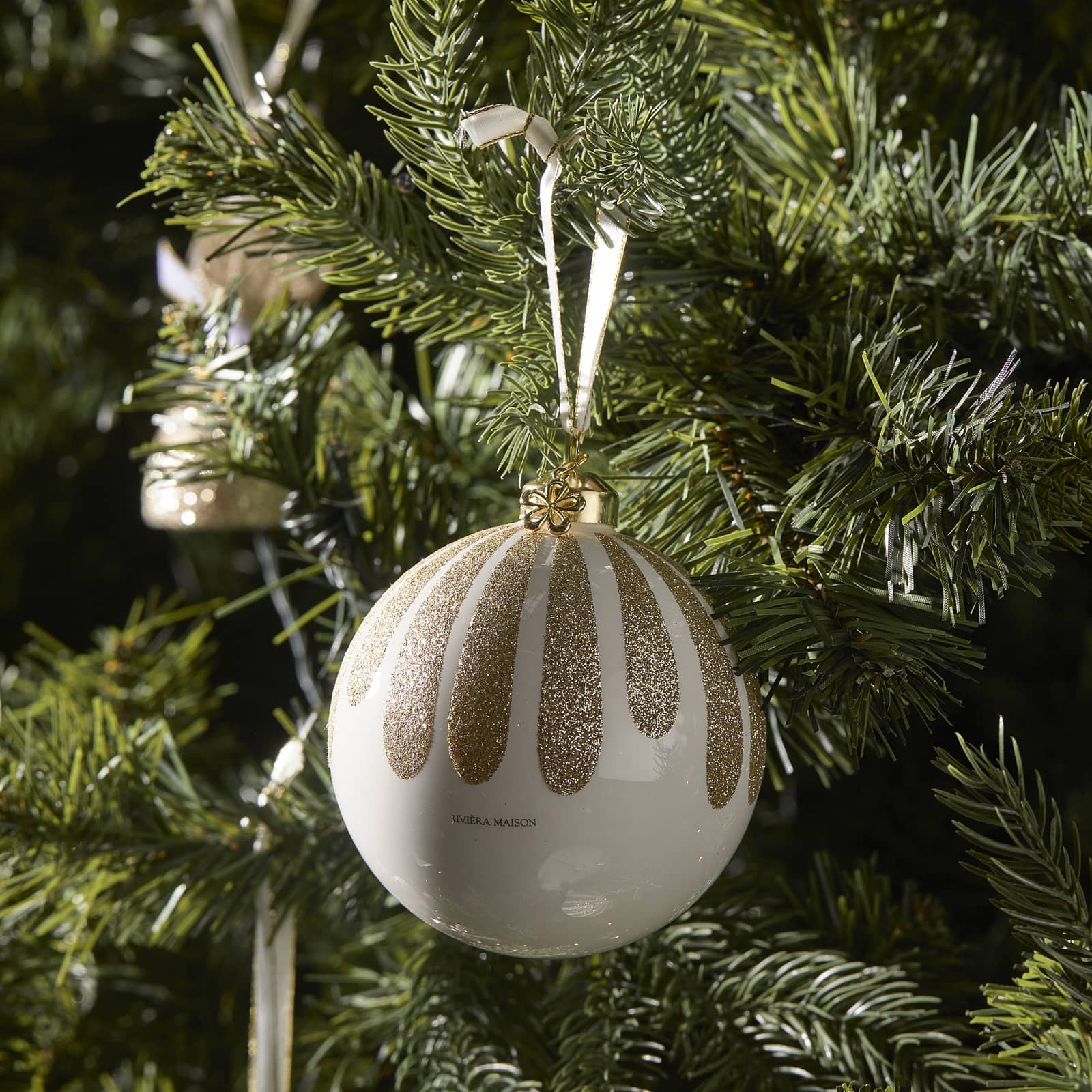 Magical Drip Ornament Dia 10