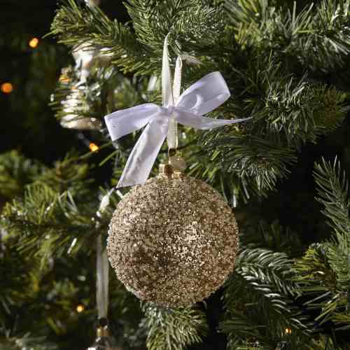 Dazzling Christmas Ornament Dia 10