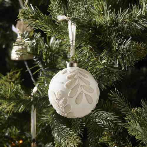 Magic Mistletoe white Dia 10