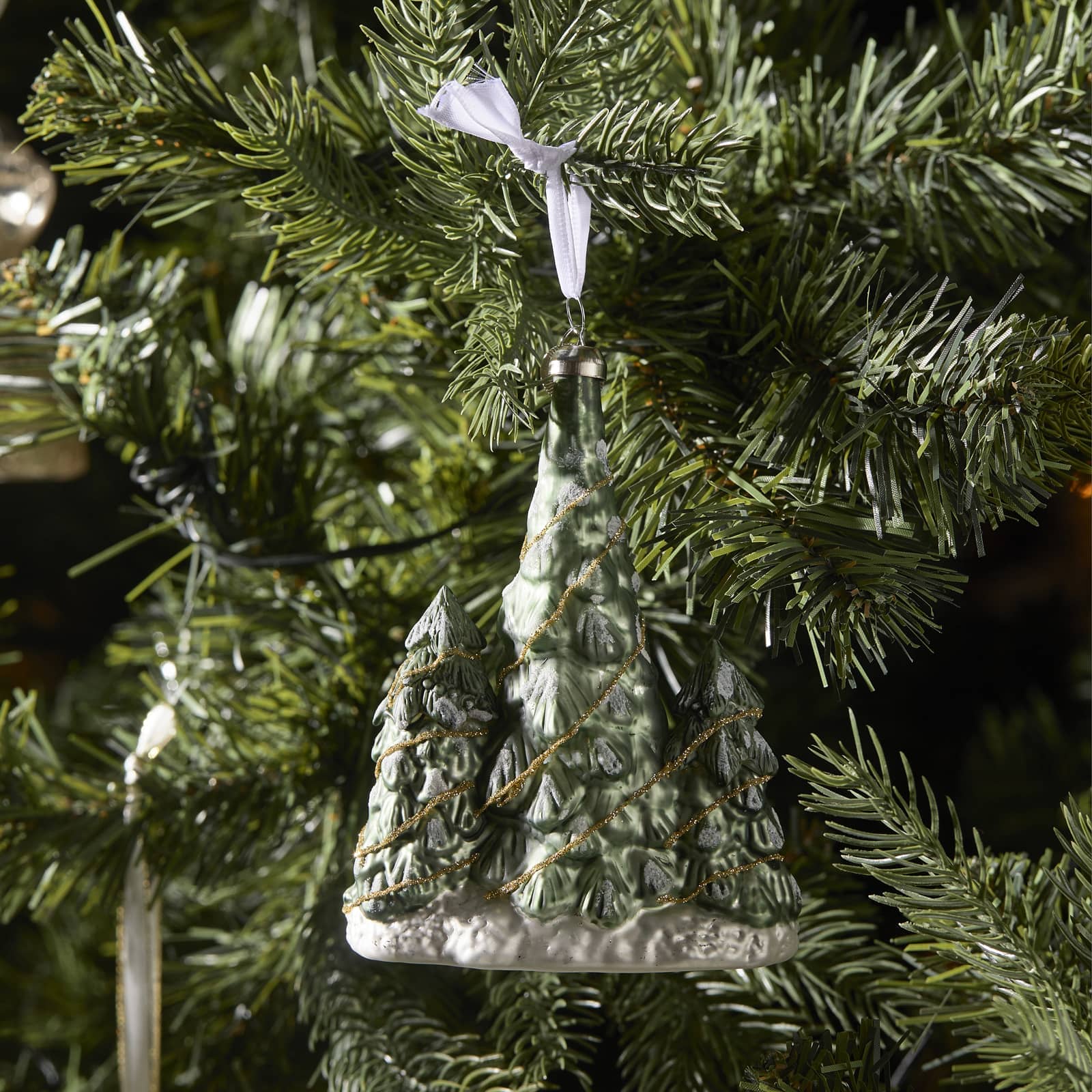 Lovely Christmas Tree Ornament