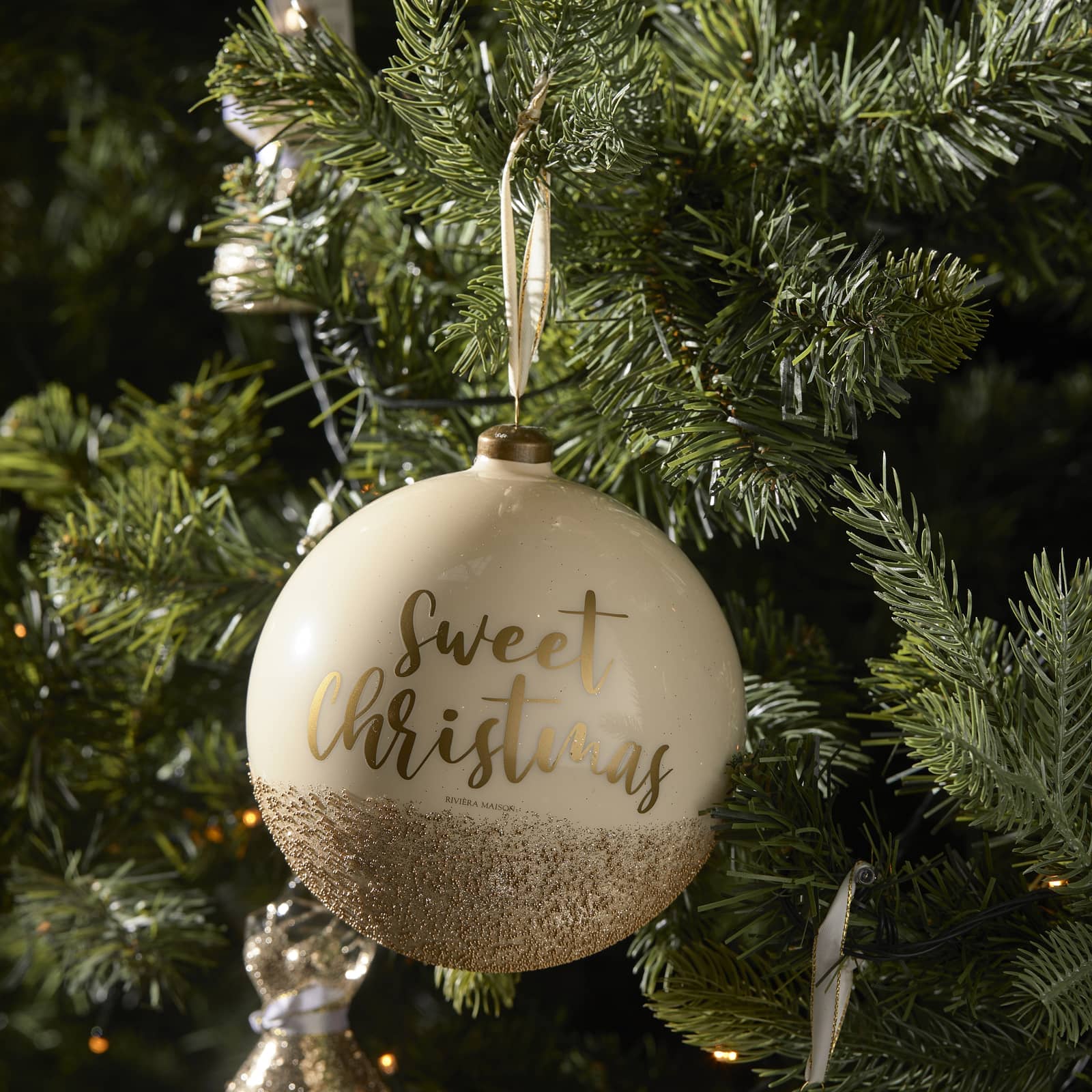 Sweet Christmas Ornament Dia 15