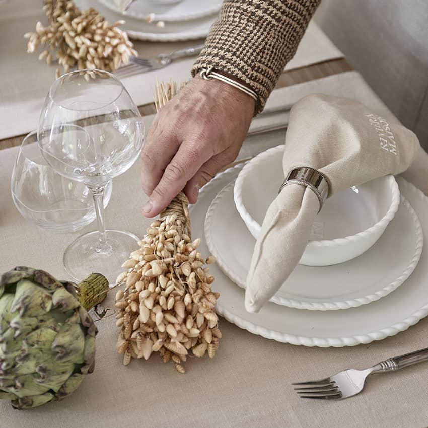 Elegant Twist Cereal Bowl - Bilde 6