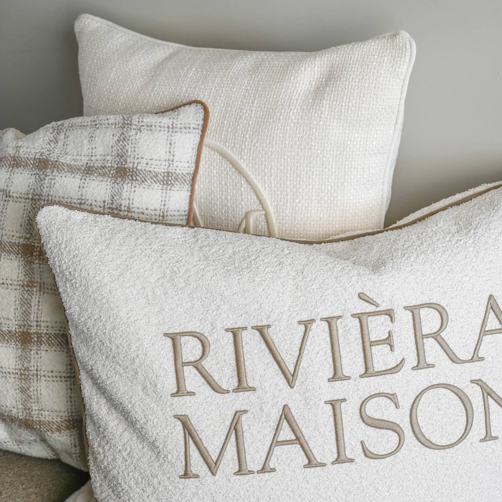 RM Hamilton Pillow Cover 50x50 - Bilde 6