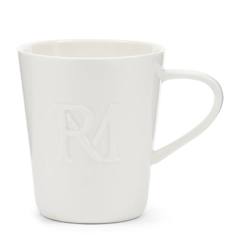 RM Monogram Coffee Mug - Bilde 2