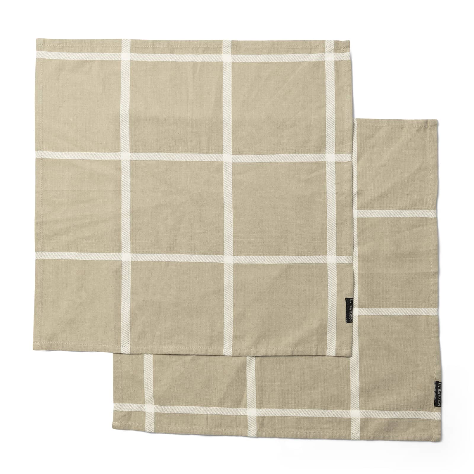 RM Classic Check Napkin 2 pieces - Bilde 2