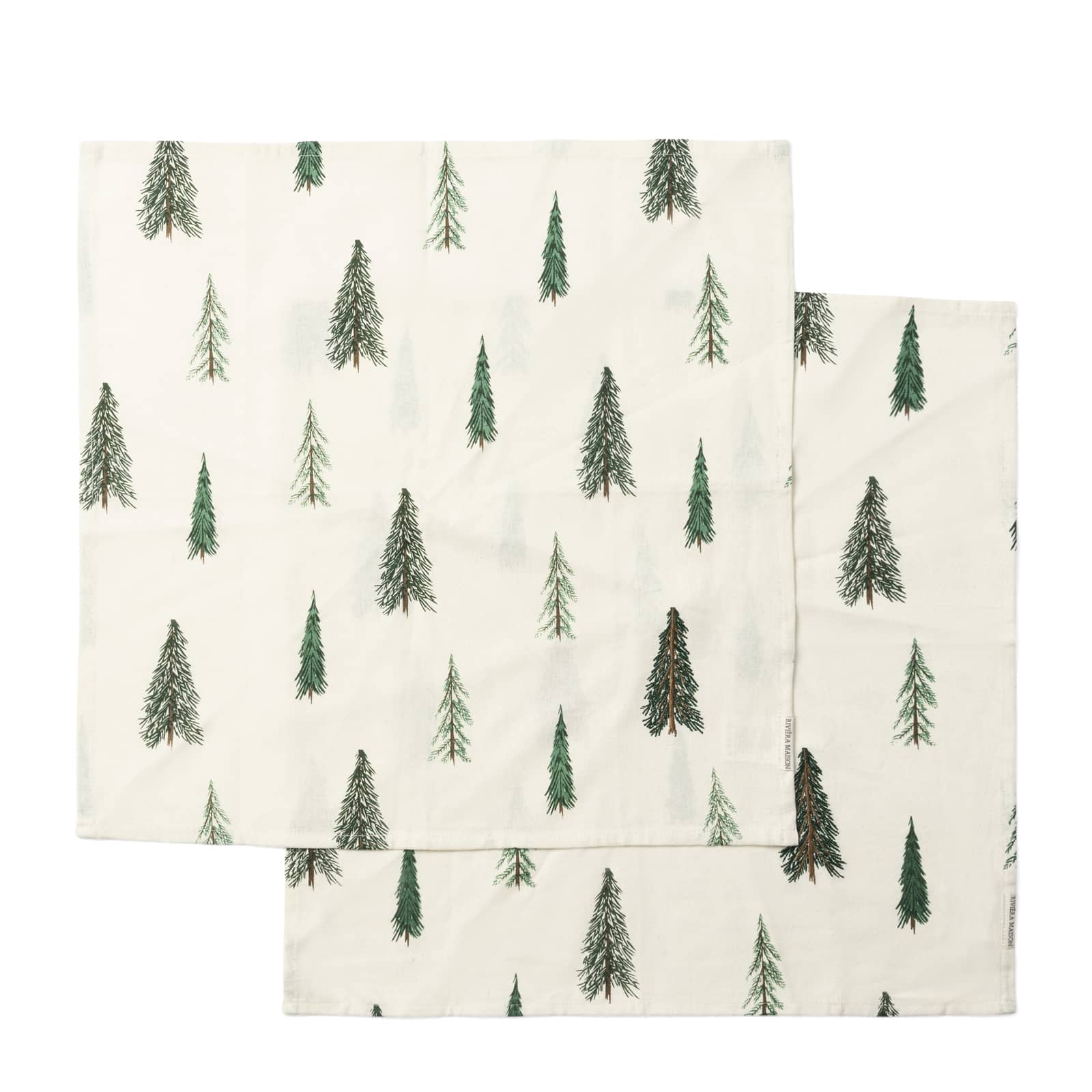 Winter Forest Napkin 2 pieces - Bilde 2