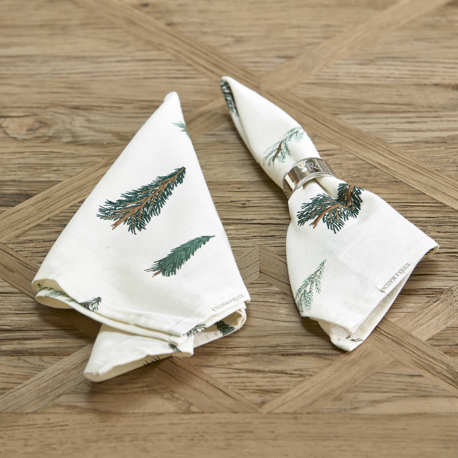 Winter Forest Napkin 2 pieces